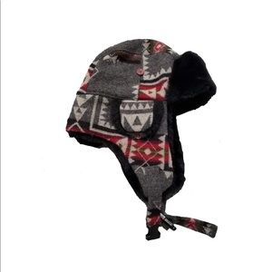 Pendleton Winter Bomber Hat